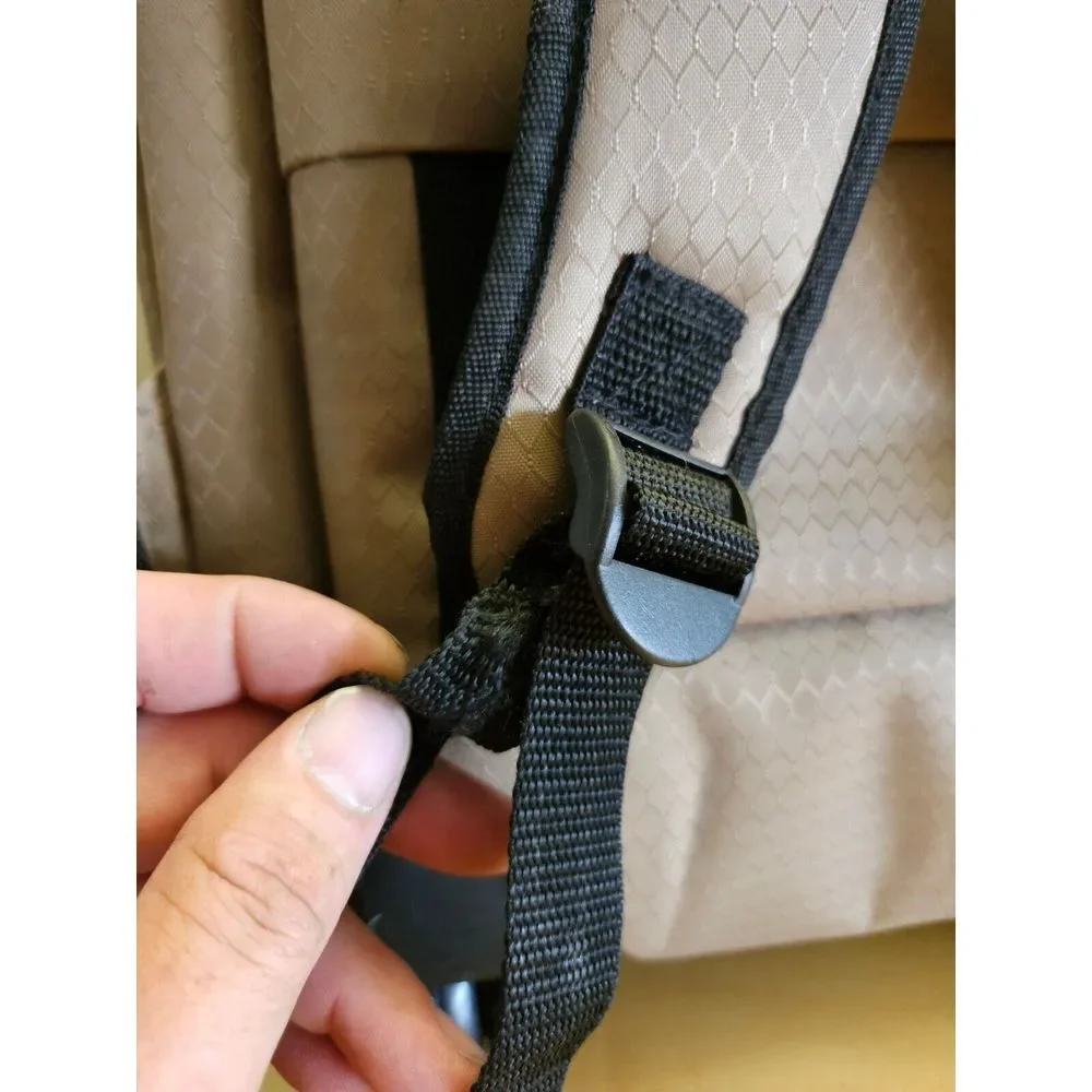 Casual Canine brand Dog Cat Pet/Carrier/Bag/Backpack/Wheels - - Tan‎